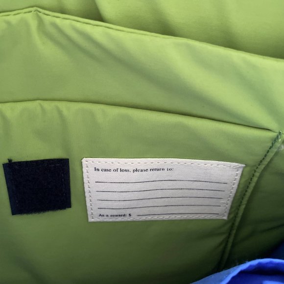 Moleskine Backpack - Picture 7 of 9